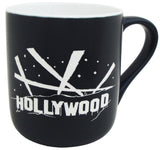 Hollywood Black Marble 15oz Mug