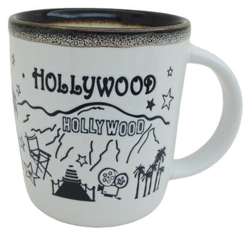 Hollywood Drip Line 13oz Mug