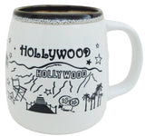 Hollywood Drip Line 23oz Mug