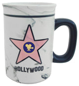 Hollywood Star Marble Line 20oz Mug