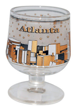 Atlanta Brandy Glass