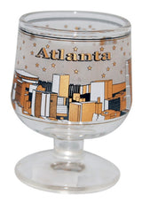 Atlanta Brandy Glass