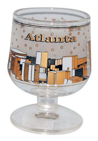 Atlanta Brandy Glass