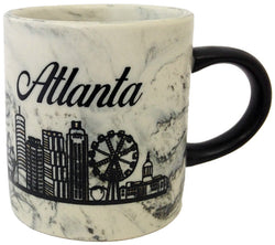 Atlanta Mini Cup Marble