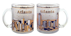 Atlanta Black & Gold Cup
