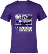 Hollywood CA LA T-Shirts