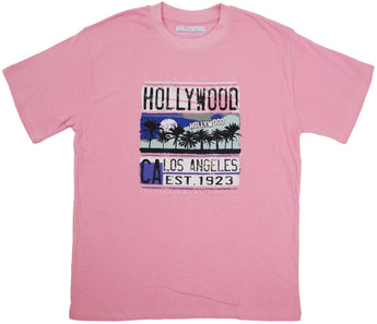 Hollywood CA LA T-Shirts