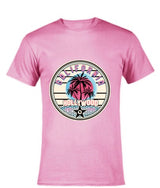 Hollywood Retro Design T-Shirts