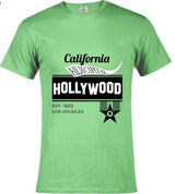 Hollywood Film Capital T-Shirts