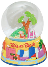 Vibrant Yellow Miami 65mm Waterball for Beach Fun