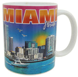 Florida Miami Beach 11oz Mug