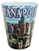 Indianapolis Promo Shot Glass