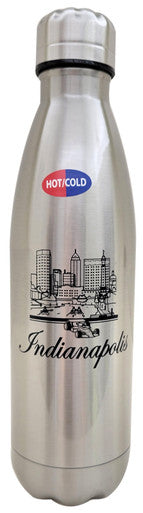 Indianapolis Water Bottle Hot & Cold