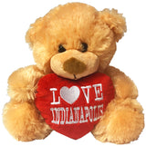 Indianapolis Toy Bear Plush