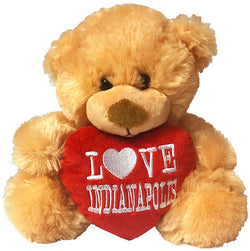 Indianapolis Toy Bear Plush