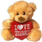Indianapolis Toy Bear Plush
