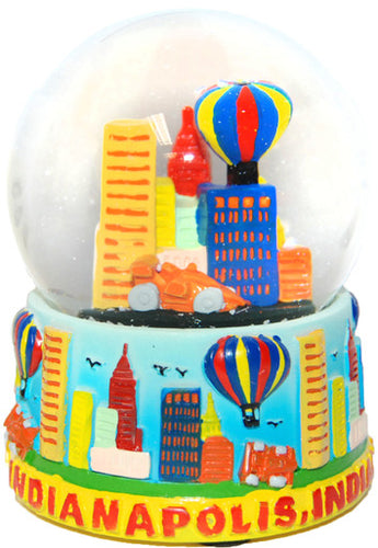 Indianapolis Waterball