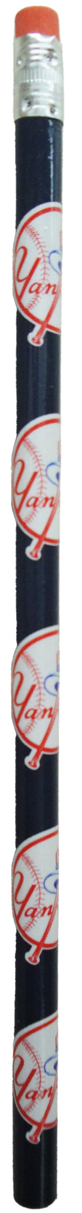 Yankees 12-Pack Pencils