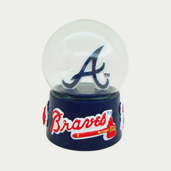 Atlanta Braves 65mm Waterball