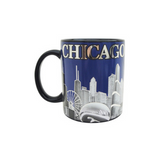 Chicago Mug – Iconic Skyline & Landmark Desig