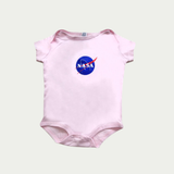NASA Onesie Small Meatball Logo