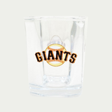 San Francisco Giants Square Shotglass
