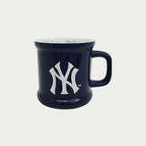 Yankees Blue NY Embossed Mugs