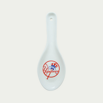 Yankees Ceramic Spoon Rest