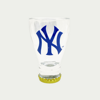 Yankees NY Beer Shotglass
