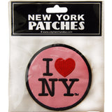 I love ny patch