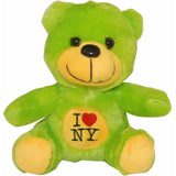 I Love ny neon teddy bear