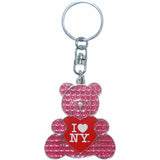 cute i love ny teddy bear