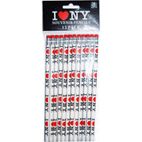 i love ny pens
