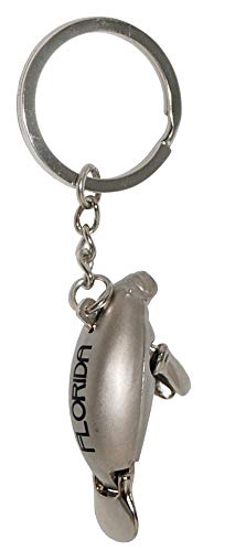 Selection of Animal Keychains (Manatee)