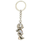 New York Keychain - I Love New York Bear, New York Keychains, New York City Souvenirs