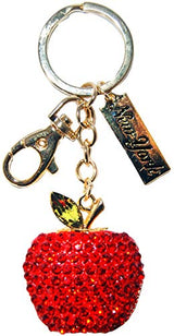 Dangle Keychains Perfect Souvenir Gift Collection (Red Apple)