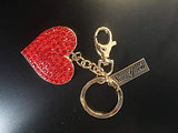 Dangle Keychains Perfect Souvenir Gift Collection (Heart of Love)