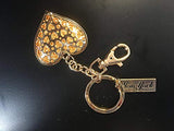 Dangle Keychains Perfect Souvenir Gift Collection (Heart of Love)