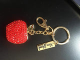 Dangle Keychains Perfect Souvenir Gift Collection (Red Apple)