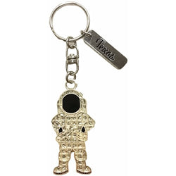 NASA Asutronaut Diamond Encrusted Keychain,