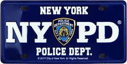American Cities and States of Magnets (NYPD)