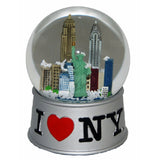 NYC skyline snowglobe 