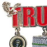 Donald Trump Souvenir Gift Collection for Men & Women (Trump Magnet)