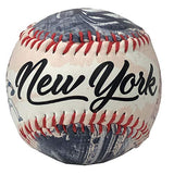 New York City Souvenir Baseball | Baseball for Men Women & Kids | Perfect Souvenir Gift Collection