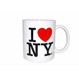 I love Ny colorful mug