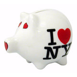 I love NY piggy bank