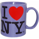 I love Ny colorful mug