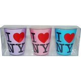 i love ny shotglass