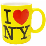 I love Ny colorful mug