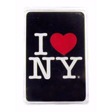 I Love New York Playing Cards